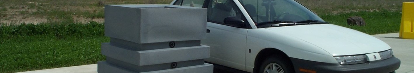 4′ Urban Terrorism  Barricade