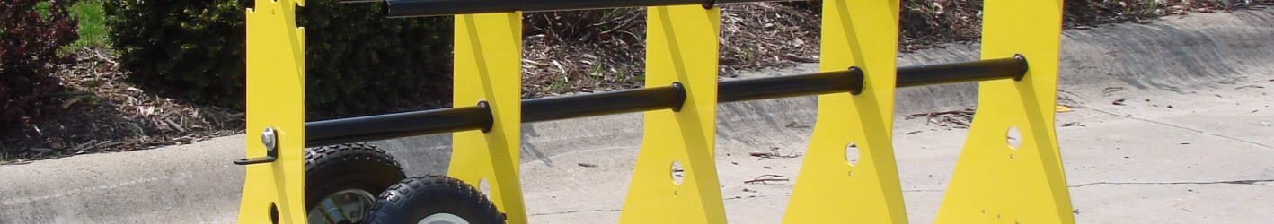 Stacked Plate Barrier