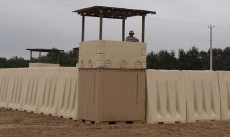 Portable Guard Tower