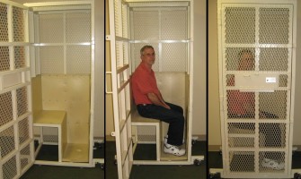 2′ X 3′ Portable Containment Cell