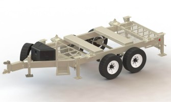 Container Trailer